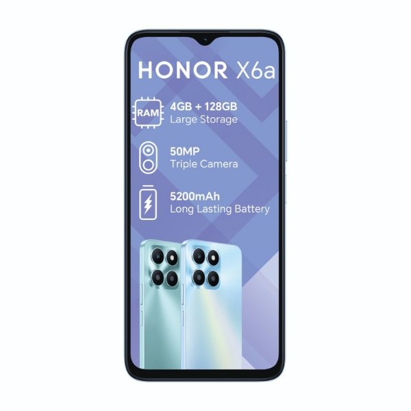 Picture of Huawei Cellphone Honor X6A
