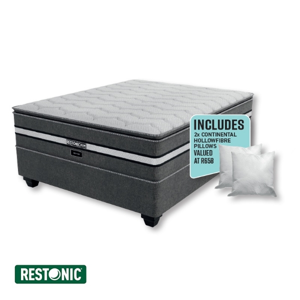 Picture of Restonic Revive 152cm Queen Plush Base Set