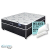 Picture of Sound Asleep Comfort Nights 152cm Firm B/Set + 2 Pillows