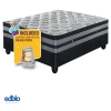 Picture of Edblo Salerno 152cm Firm B/Set + Heater