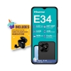 Picture of Hisense Cellphone E34 64GB With TPU Cover +  Earphones