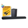 Picture of Volkano 2.1CH Soundbar +Wireles Sub 200W Superson +Cable