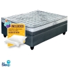 Picture of SureSleep Manhattan 152cm Firm B/Set + 2 Pillows