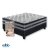 Picture of Edblo Salerno 152cm Queen Firm Base Set