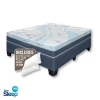 Picture of SureSleep Brooklyn 152cm Firm Queen B/Set + 2 Pilllows