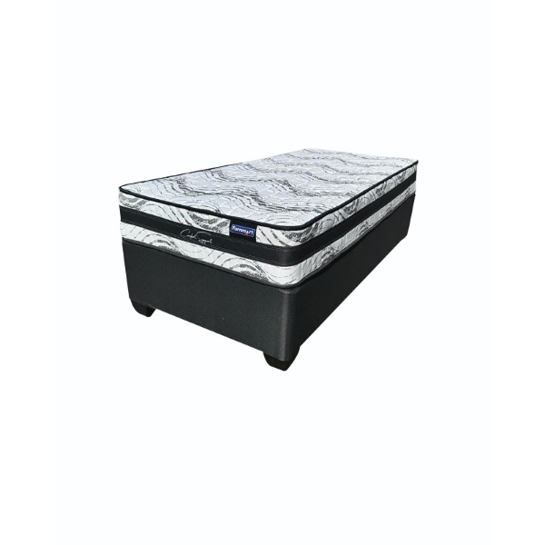 Picture of Sound Asleep Comfort Support 91cm Single Firm Base Set
