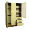 Picture of Vivian 3 Door Robe