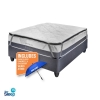 Picture of SureSleep Brooklyn 152cm Firm Queen Base Set