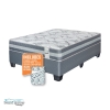 Picture of Sound Asleep Inspire 152cm Queen Firm Base Set