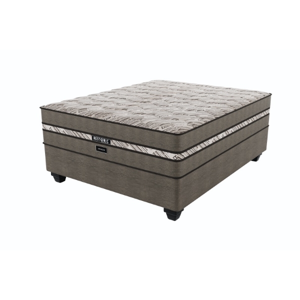 Picture of Restonic Amazon 152cm Queen Firm Base Set