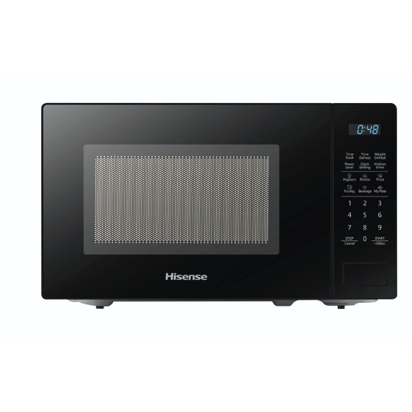 Picture of Hisense Microwave Oven 20Lt Black Mirror H20MOBS11
