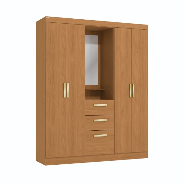 Picture of Florence 4 Door Robe