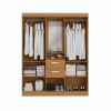 Picture of Florence 4 Door Robe