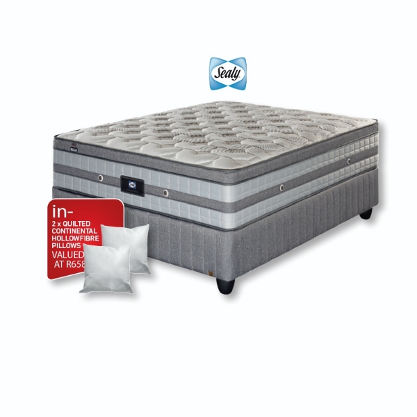 Picture of Sealy Colorado 152cm Queen Firm Base Set