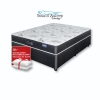 Picture of Sound Asleep Comfort Nights 152cm Queen Firm Base