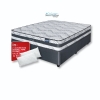 Picture of Sound Asleep Comfort Support 152cm Firm Base Set