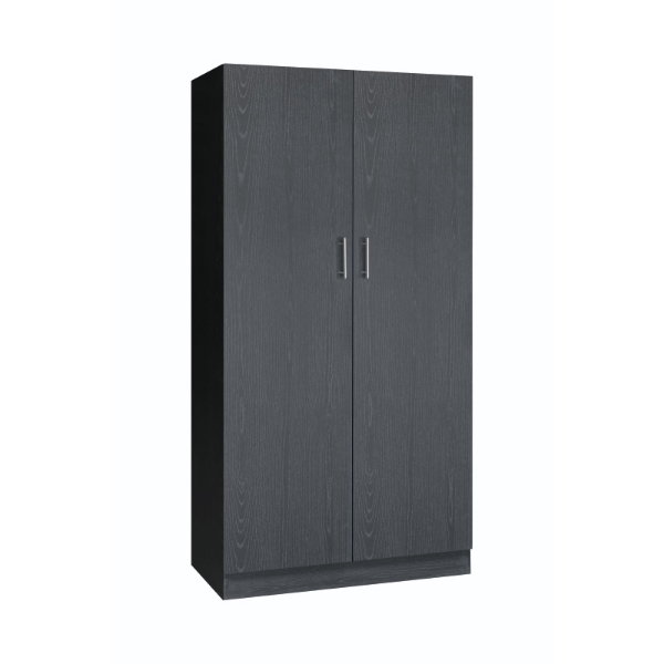 Picture of Colorado 2 Door Robe - Black Ash