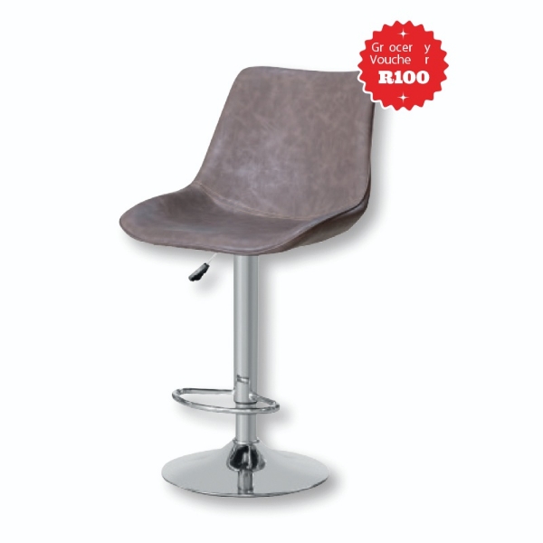 Picture of Louis Adjustable Bar Stool