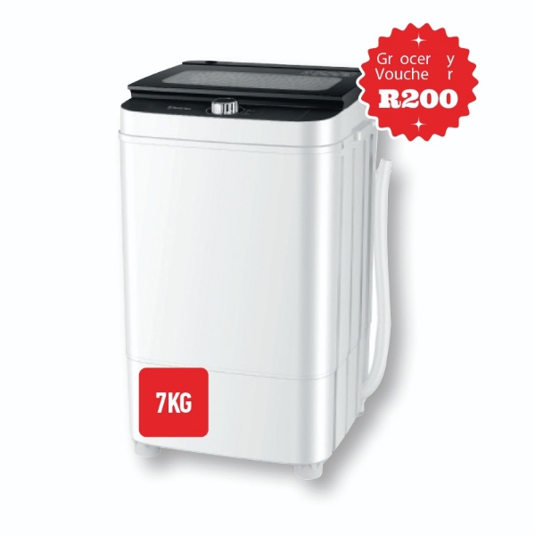 Picture of Bennett Read Washing Machine Top Loader 7Kg Comp