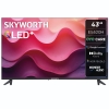 Picture of Skyworth 43" QLED 2K Google TV 43E5520H + 400 Voucher