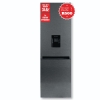 Picture of Defy Fridge/Freezer 348Lt + W/D DAC645 Metallic + 900 Vouche