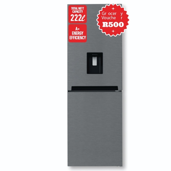 Picture of Defy Fridge/Freezer 226Lt + W/D C300 Eco DAC449 + 500 Vouche