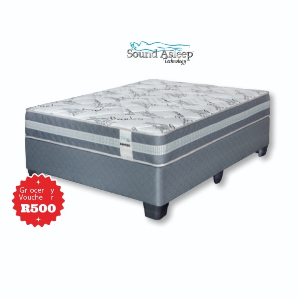 Picture of Sound Asleep Inspire 152cm Firm B/S +500 Voucher