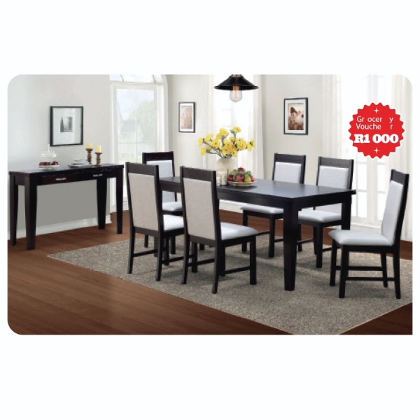 Picture of Winchester 8Pce Dining Room Suite