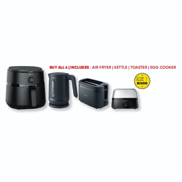 Picture of Philips Bundle Smartstyle 4Pce Essentials Collection