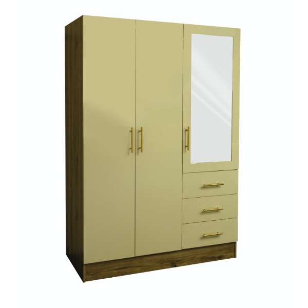 Picture of Vivian 3 Door Robe