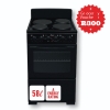Picture of UNIVA STOVE 4PLT U405 1 BLK + 300 Voucher