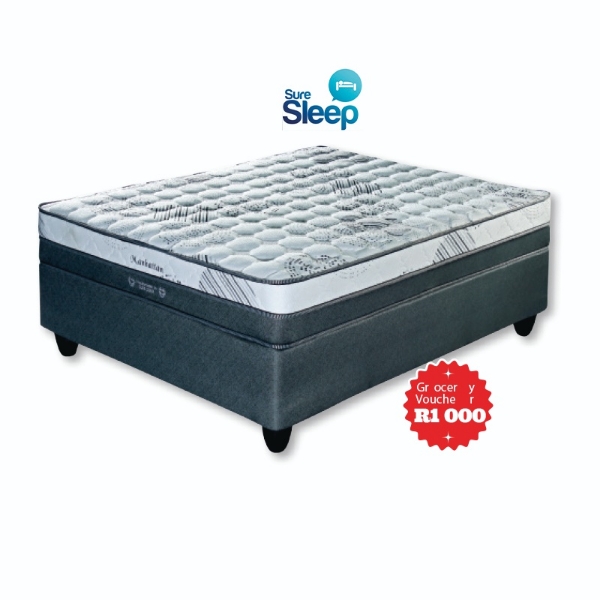 Picture of SureSleep Manhattan 152cm Firm B/S + 1000 Voucher