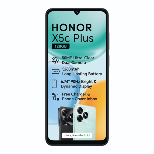 Picture of Honor Cellphone X5C 4GB+64GB