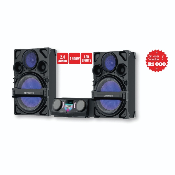 Picture of Skyworth 2.0CH Boom 1200W HiFi BS7700