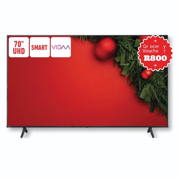 Picture of Hisense 70" 4K UHD Smart TV