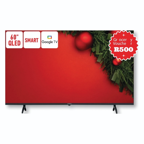 Picture of SKYWORTH TV 60IN QLED GOOGLE 60Q6600H (B