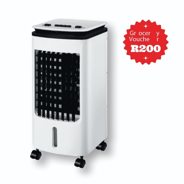 Picture of GOLDAIR AIR COOLER GAC 13 (BO) + 200 Voucher