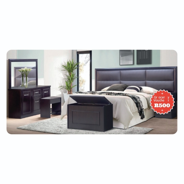 Picture of Classic 6Pce Bedroom Suite