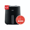 Picture of Defy Air Fryer 4.7Lt 1500W Manual   DAF2340MB/MBG