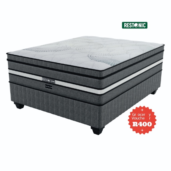 Picture of Restonic Distinction 152cm Queen Plush Base Set