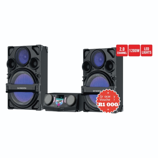 Picture of Skyworth 2.0CH Boom 1200W HiFi BS7700