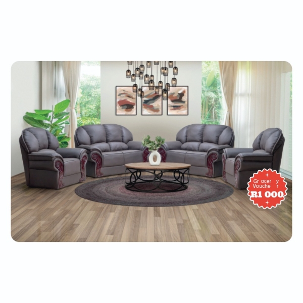 Picture of Kinshasa 4Pce Lounge Suite