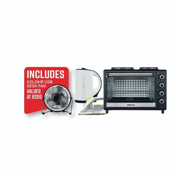 Picture of Mellerware 3Pce Pack 46324