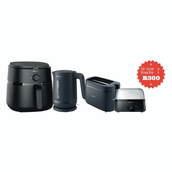 Picture of Philips Bundle Smartstyle 4Pce Essentials Collection