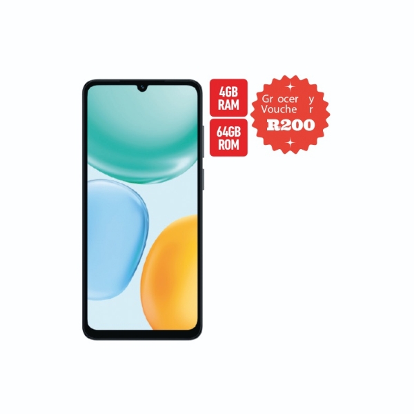 Picture of Honor Cellphone X5C 4GB+64GB