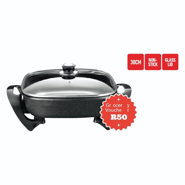 Picture of Sunbeam Frying Pan 30cm SEFP 750