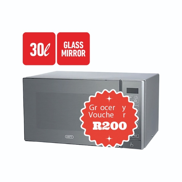 Picture of Defy Microwave Oven 30Lt DMO390
