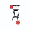 Picture of Tom Bar Stool Black