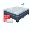 Picture of SureSleep Brooklyn 152cm Firm Queen Base Set