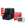Picture of Defy 1750W Air Fryer 7.6Lt DAF3376DB